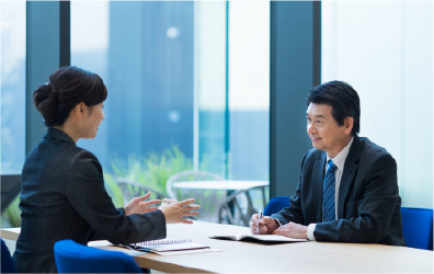 お問い合わせイメージ