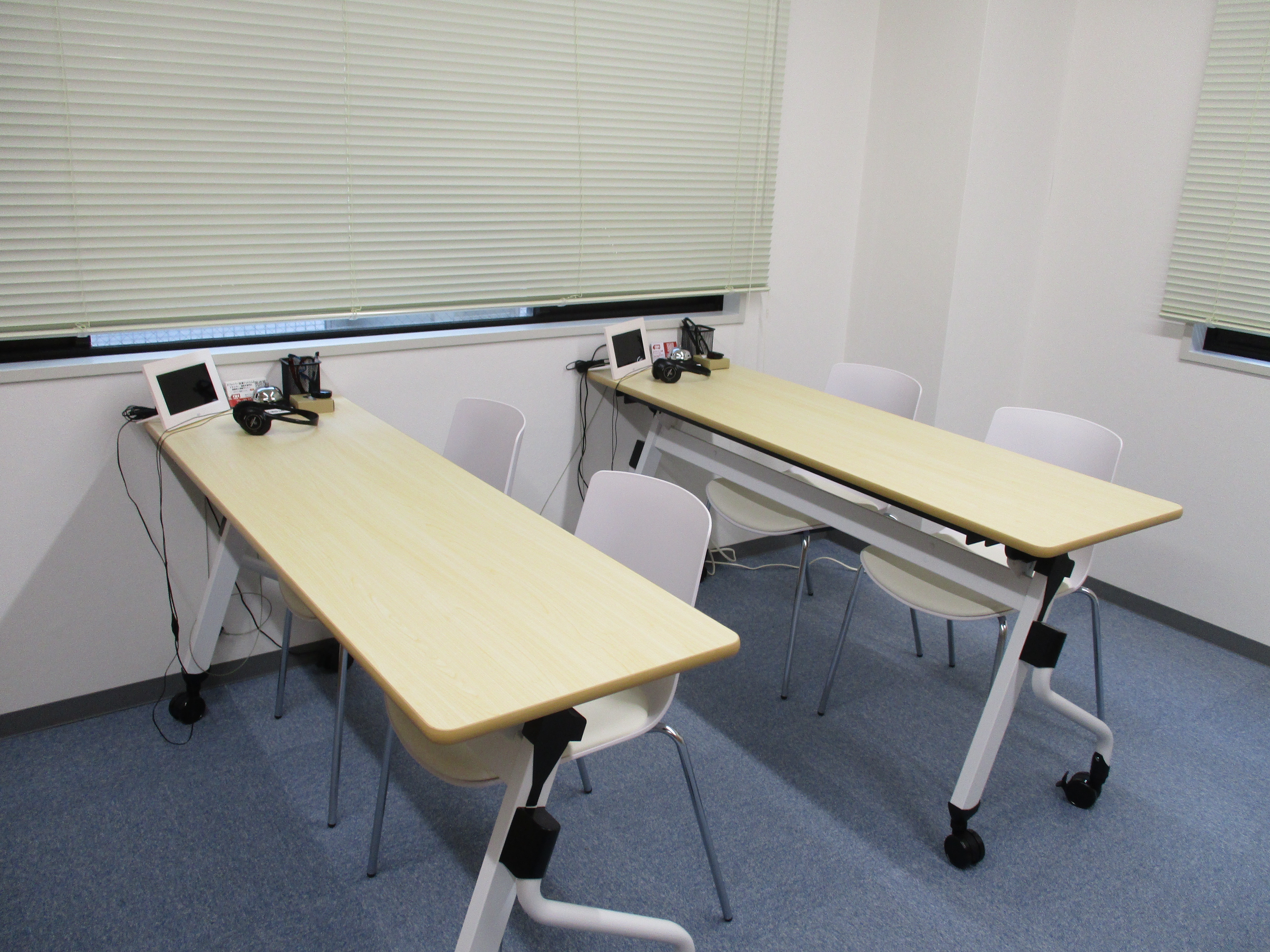 神奈川中央支店のオフィス写真