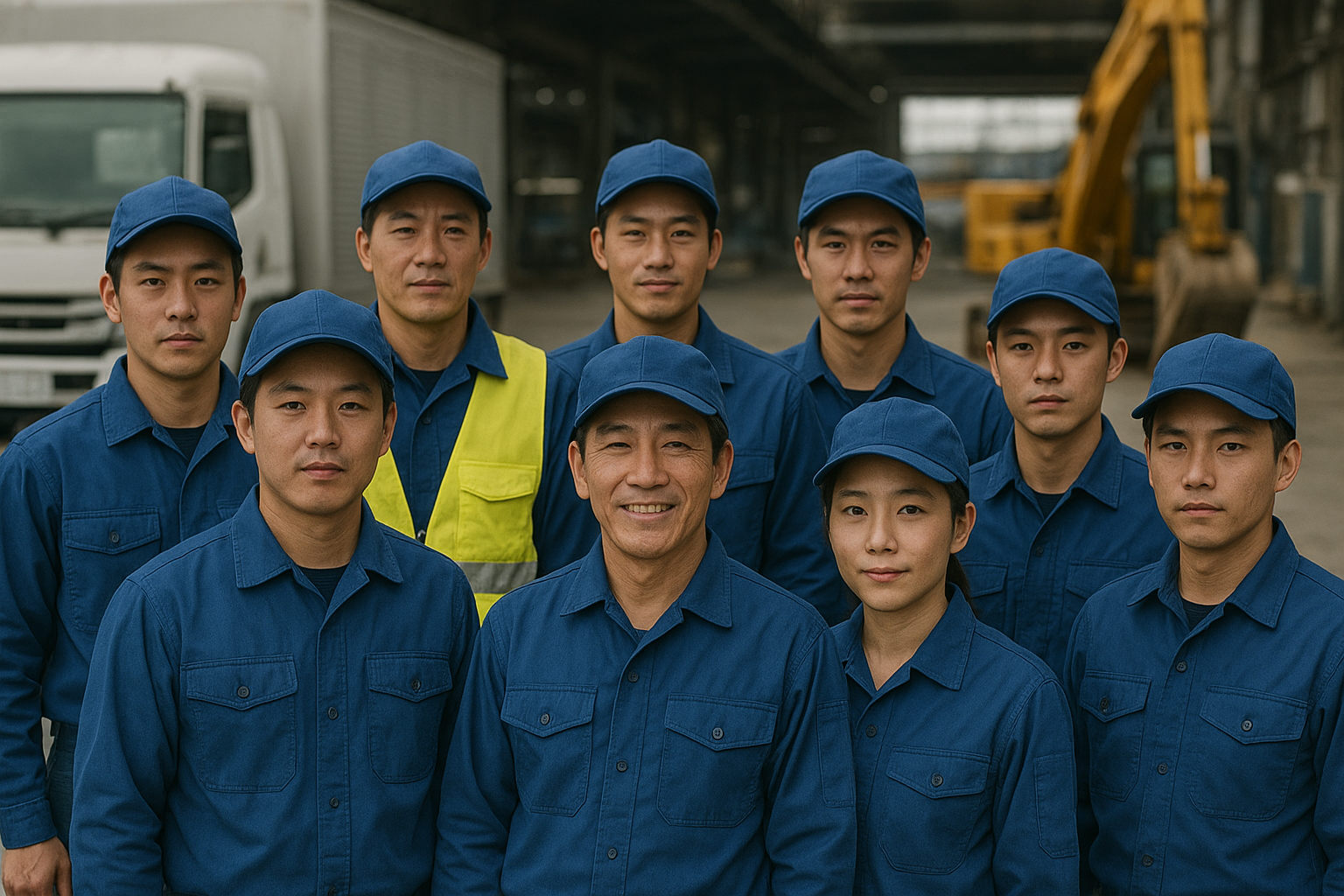 今ブルーカラーが再注目!AIの進化で「ブルカラービリオネア」も!アイキャッチ画像