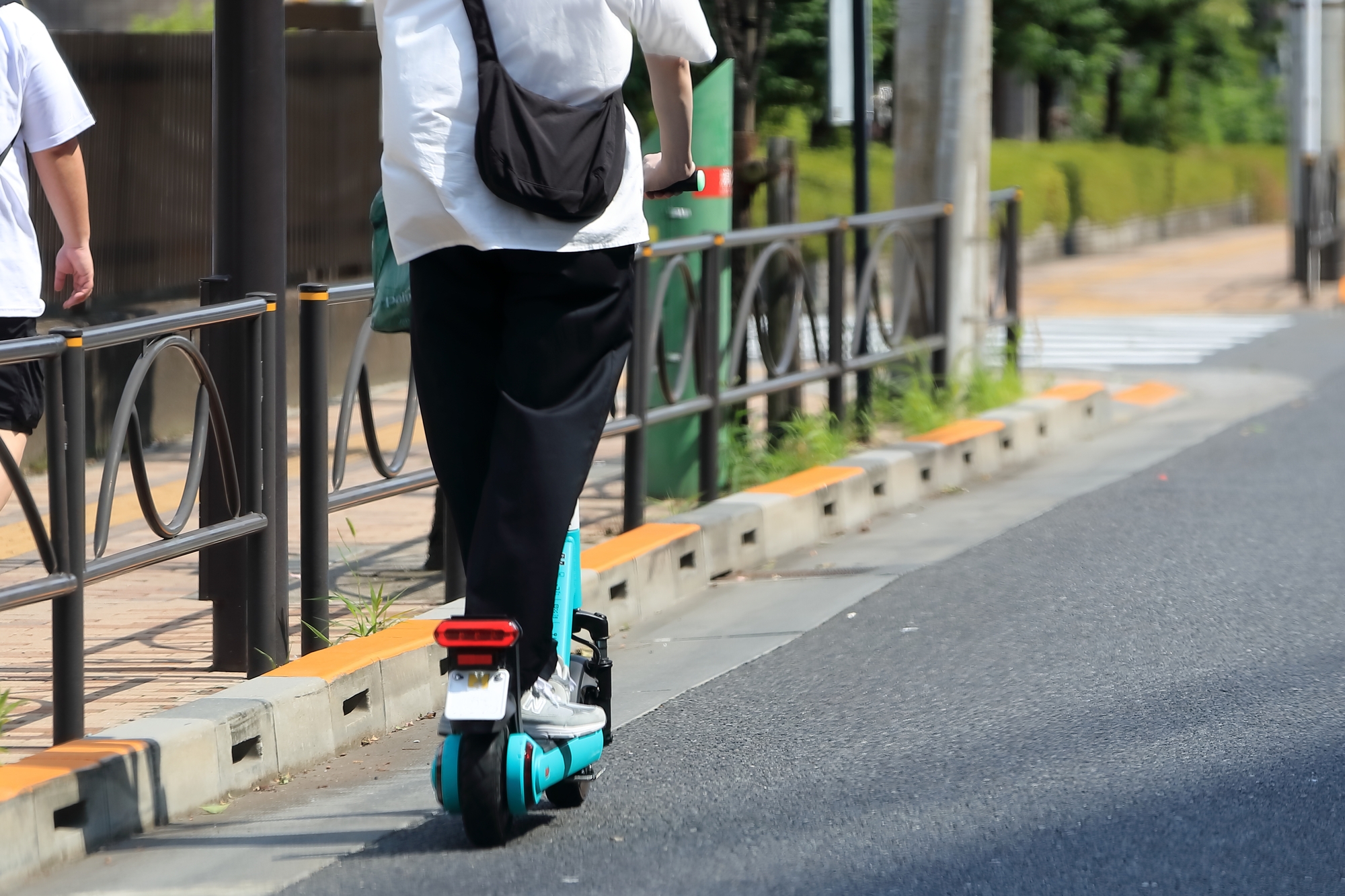 電動キックボード/自転車の飲酒運転による免停が急増!!アイキャッチ画像